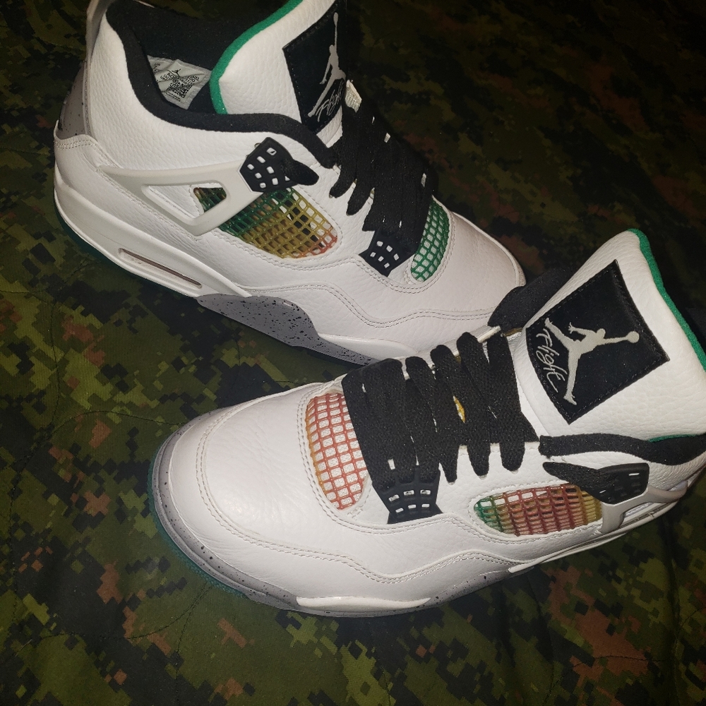 Jordan retro 4's Rosta - Picture 2 of 4